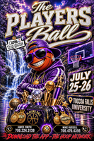 PLAYERS BALL