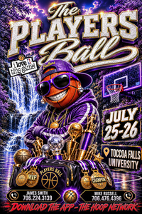 PLAYERS BALL Venues