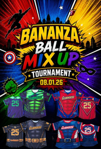 TC Mix-Up Superhero Event  Teams