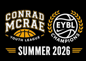 Conrad McRae Youth Summer League Standings
