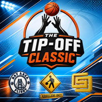 The Tip-Off Classic - Powered by 4Ballers Only x Bay Area Flight x GSG Hoops
