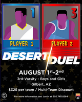 Desert Duel