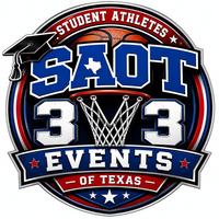 SAOT 3V3 EVENT 1 DAY EVENT 4 GAME GUARANTEE