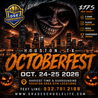 GSE OCTOBERFEST (HOUSTON, TX)