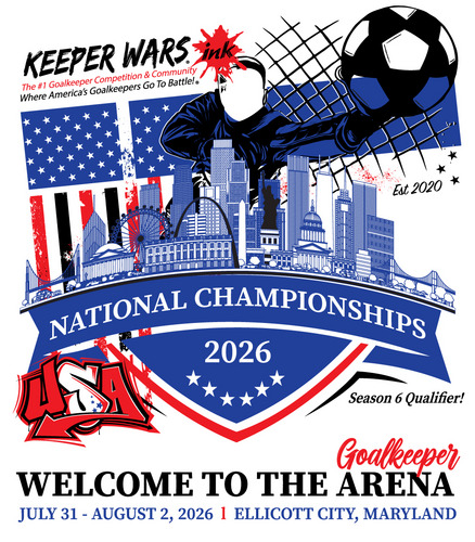 Keeper Wars 2026 National Championships