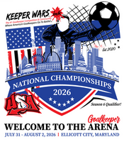Keeper Wars 2026 National Championships