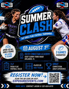 Summer Clash II Teams