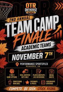 2nd Annual OnTheRise Team Camp Finale Venues