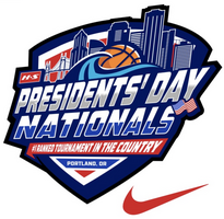 Presidents' Day Nationals (No Games Sunday! - Youth - School & Club Teams: Boys & Girls) - 2027