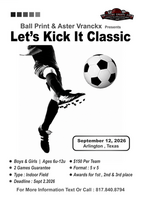 Lets Kick It Classic