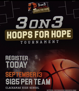 HV HOOPS FOR HOPE Venues