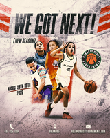 We Got Next! (ALMOST SOLD OUT!)