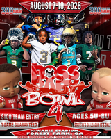BOSS BABY BOWL 4