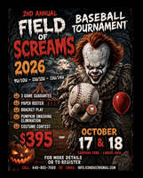 Field of Screams 2nd Annual 