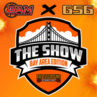 BAM x GSG - The Show - Bay Area Edition