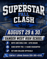 TS Fall Clash 2026