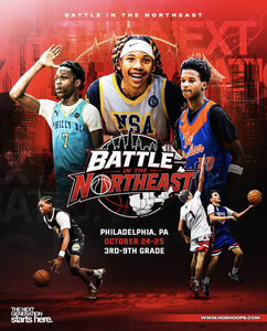 BATTLE IN THE NORTHEAST Venues