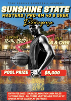 SOUTH FLORIDA MASTERS | PRO-AM 40 & UNDER EXTRAVAGANZA