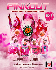 Pinkout (Breast Cancer Awareness Event)  Venues
