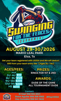 SWINGING FOR THE FENCES 2027