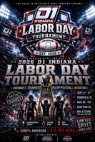 D1 Indiana Labor Day Tournament 