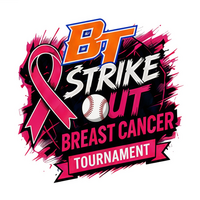 Strike Out Breast Cancer (Baseball)
