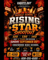 Rising Stars Shootout