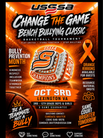 USSSA Change the Game: Bench Bullying Classic