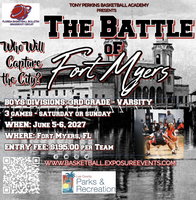 THE BATTLE OF FORT MYERS