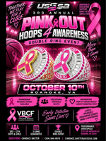 USSSA 3rd Annual Pink Out Hoops 4 Awareness