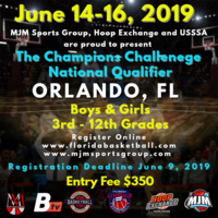 The Champions Challenge National Qualifier