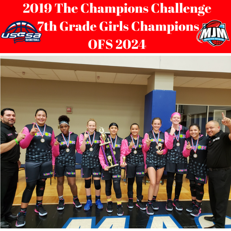 Championship - 7th - Champions - OFS 2024
