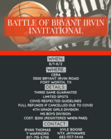 Fort Worth Young Warriors