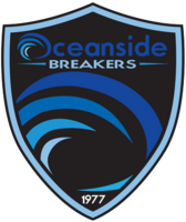 Oceanside Breakers 2021 Fall Recreational  League