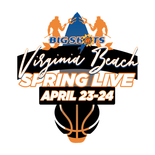 Big Shots Virginia Beach Spring Live (NCAA Certified) Schedule Apr