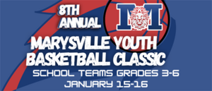 8th Annual Marysville Youth Basketball Classic
