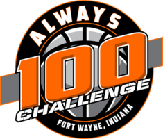 Always 100 Challenge 