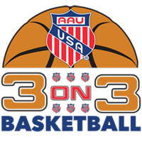 3on3 AAU Girls Basketball