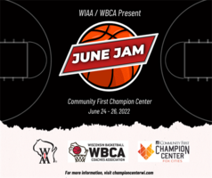 WIAA/WBCA June Jam--Scholastic Event