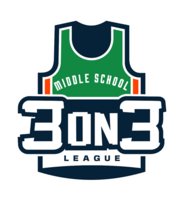 Middle School  3 on 3 Basketball League