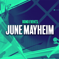 Bond June Mayhem