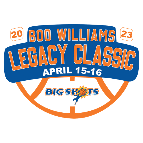 Big Shots Boo Williams Legacy Classic Schedule Apr 1516, 2023