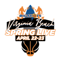 Big Shots Virginia Beach Spring Live NCAA CERTIFIED