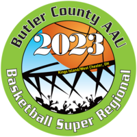 2023 Ohio AAU Basketball Butler County Super Regional Tournament 