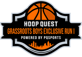 Hoop Quest Boys Exclusive Run I