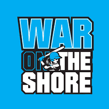 War on the Shore Venues
