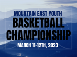 Mountain East Youth  Basketball Championship | March 11th-12th, 2023
