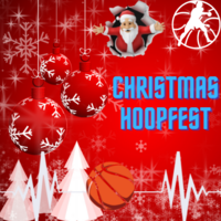 Christmas Hoop Fest 