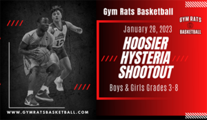 2023 Hoosier Hysteria Shootout - Saturday ONLY