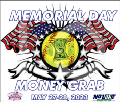 MEMORIAL DAY MONEY GRAB    PGF REGIONAL QUALIFIER
